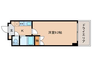 シティライフ田代の物件間取画像